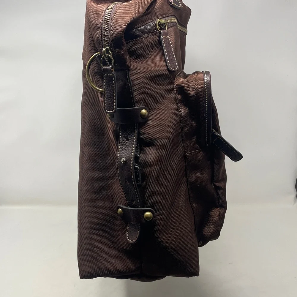 Hayden Harnett Brooklyn New York Nylon Travel Bag🖤